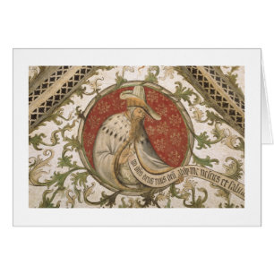 Le prophète Hosea, du d'Annunciazione de bungalow