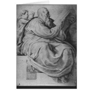 Le prophète Zacharias