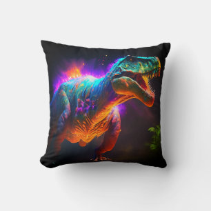 Le puissant oreiller à lancer TRex