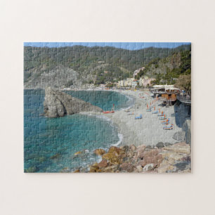Le puzzle Cinque Terre Monterosso al Mare