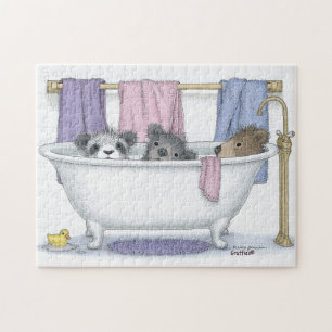 Le puzzle de Gruffies®