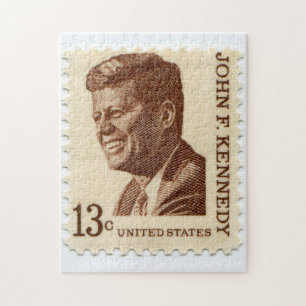 Le puzzle de jigsaw du timbre des poètes des Éta