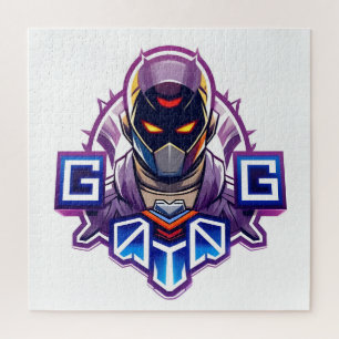 Le puzzle de la brigade du cyberjoueur