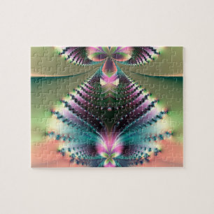 Le puzzle de l'amant factice