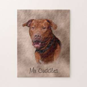 Le puzzle de l'amoureux des chiens