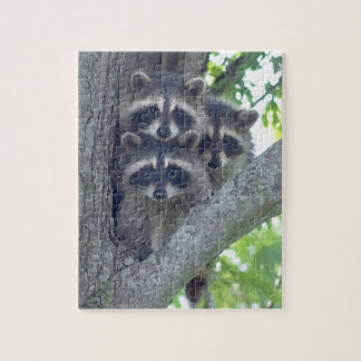 Le puzzle de trois amis