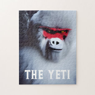 Le puzzle de Yeti Jigsaw
