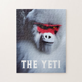 Le puzzle de Yeti Jigsaw