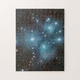 Le Puzzle des Sept Soeurs