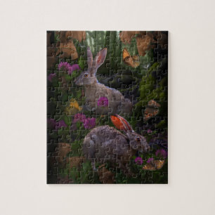 Le Puzzle du lièvre