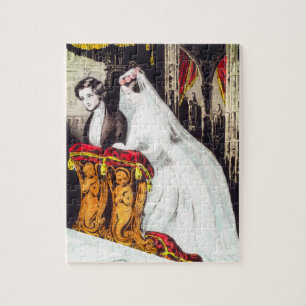 Le puzzle du "mariage"