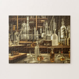 Le Puzzle du Perfume Lab