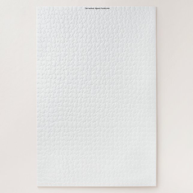 Le Puzzle le plus dur jamais (Vertical)