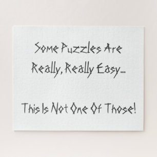 Le Puzzle pas si facile 16x20 520pc jpcnt