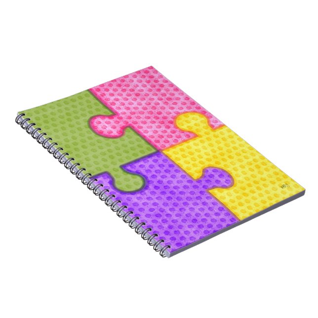 Le puzzle rapièce le carnet lumineux (Côté Droit)