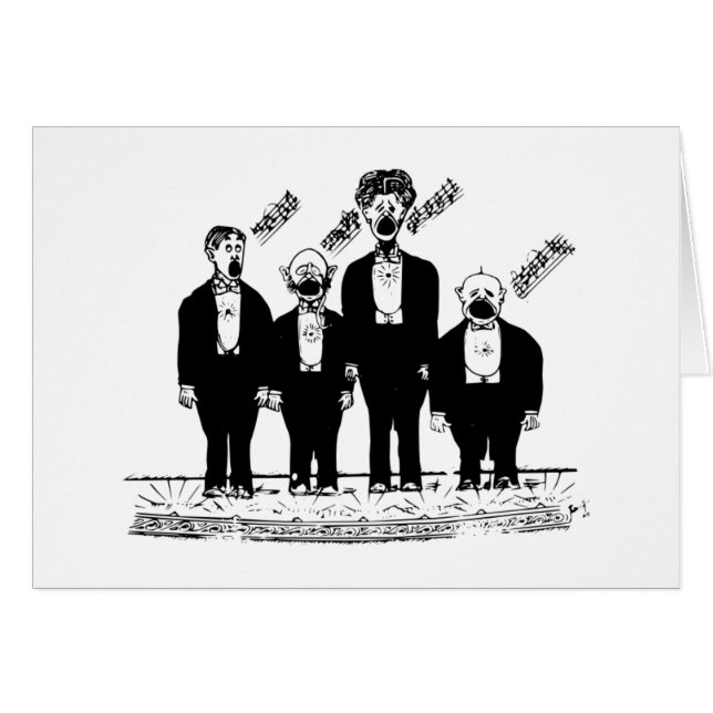 Le Quartet (Devant horizontal)