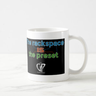 Le Rackspace est la tasse prédéfinie