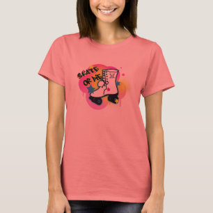 Le raie ou meurent T-shirt des années 80