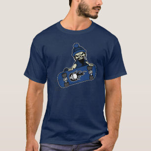 Le raie ou meurent T-shirt foncé de base