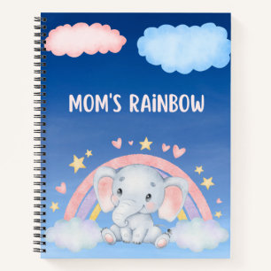 Le Rainbow de maman Journal pour votre Rainbow Bab