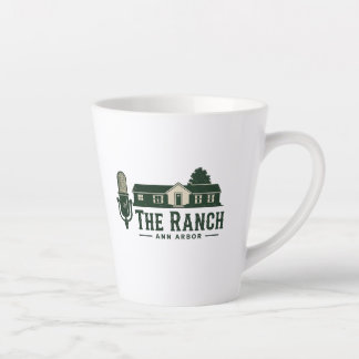Le Ranch - Mug Cappuccino et Latte