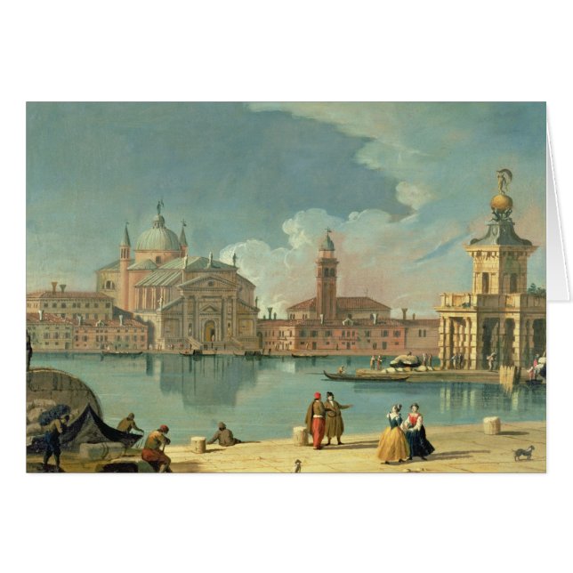 Le Redentore, Venise (Devant horizontal)