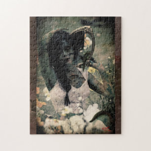 Le Reflet des ombres – Puzzle gothique