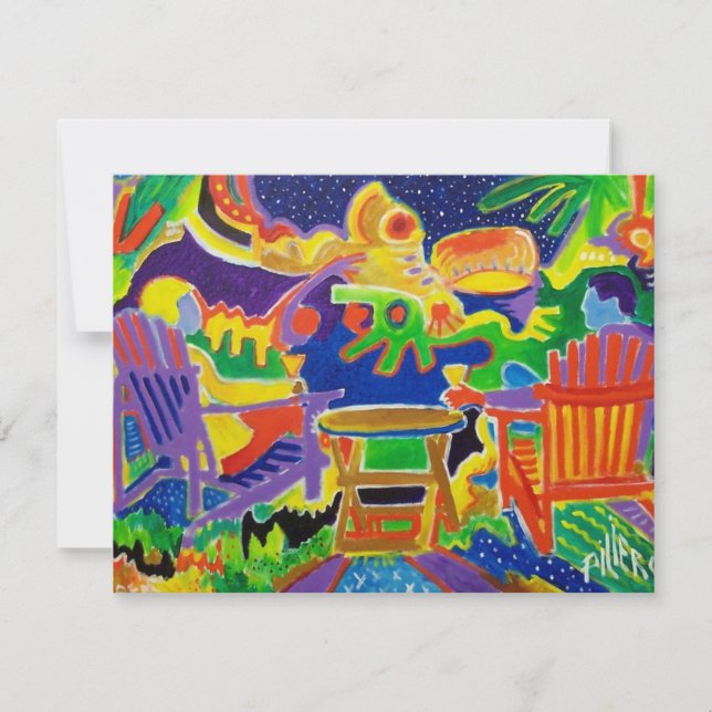 Le refroidissement par Piliero (Devant)