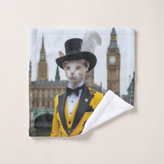 Le Regal Sphynx dans son procès en dashage au Parl