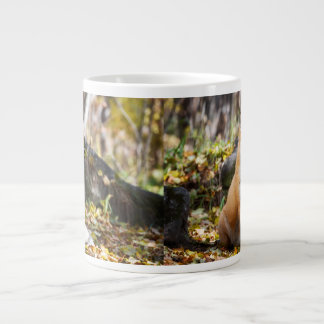 Le renard dans les bois - La Mug Jumbo