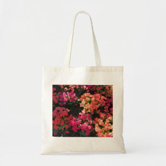 Le ressort fleurit le sac fourre-tout