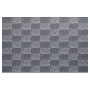 Le résumé mélange le tissu bronzage de damier d