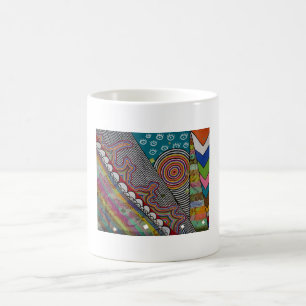 le résumé reflète la tasse