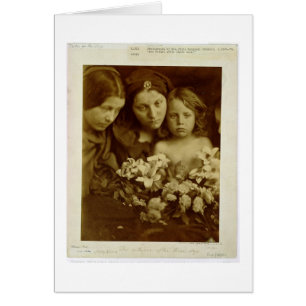Le retour après trois jours, c.1865 (photo de