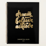 Le rêve d'or moderne croire atteindre Pl Motivatio<br><div class="desc">Le rêve de l'or moderne croire atteindre la motivation</div>