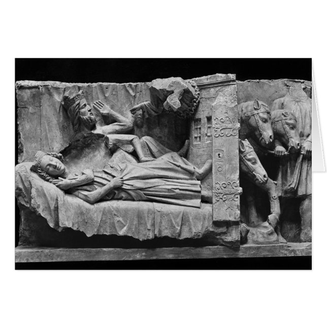 Le rêve du Magi, de la Cathédrale (Devant horizontal)