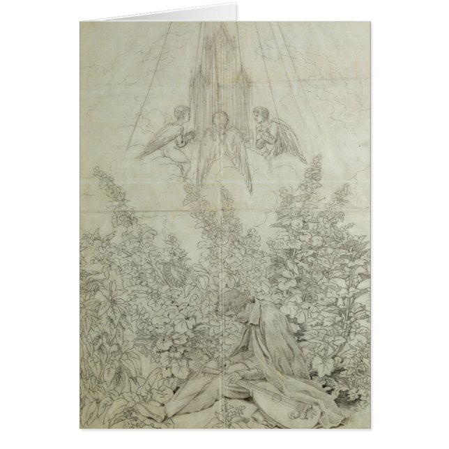 Le rêve du musicien (Devant)