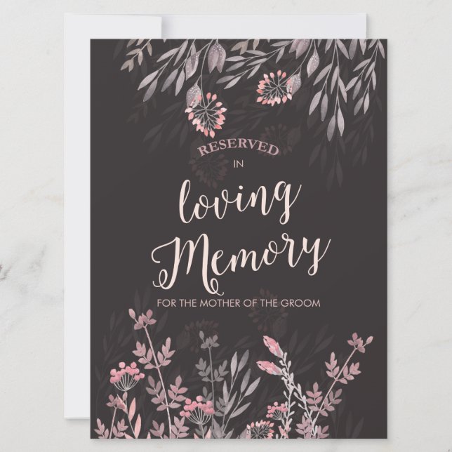 Le rêve d'une nuit d'été en mémoire des signes (Devant)