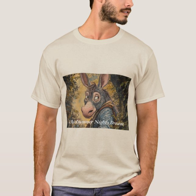 Le rêve d'une nuit d'été, T-shirt bas (Devant)