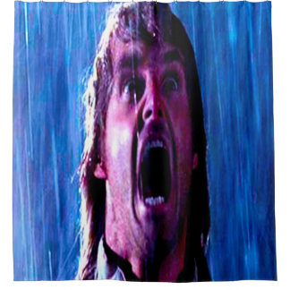 Le rideau de douche de Grube