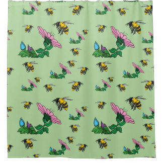 Le rideau de douche du défenseur