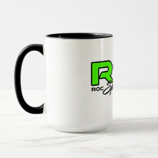 Le ROC folâtre le réseau 15 onces. Tasse