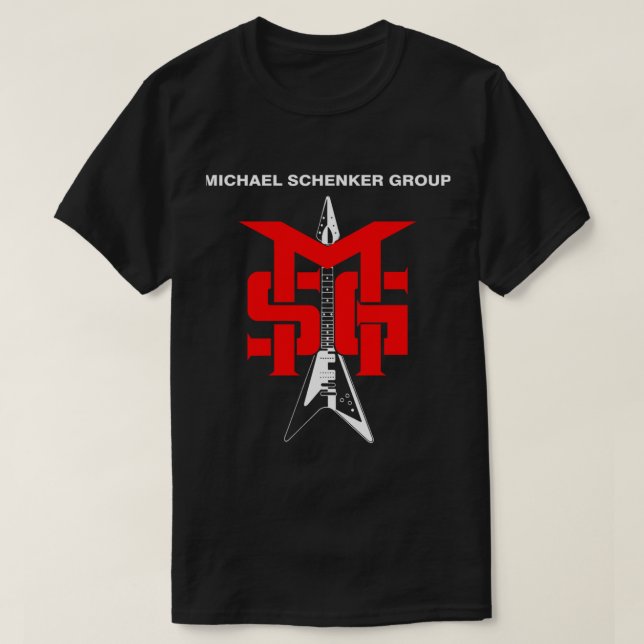 Le rock du groupe ufband Essential T-Shirt Essenti (Design devant)