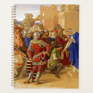 Le roi Arthur et les chevaliers de la table ronde