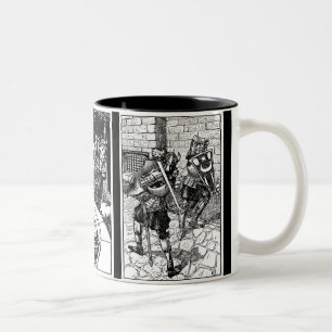 Le Roi Arthur Mug
