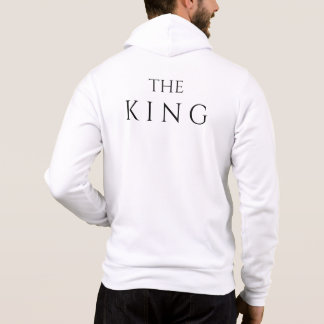 Le Roi - Bella+Canvas Sweat - shirt à capuche Full