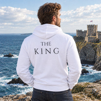 Le Roi - Bella+Canvas Sweat - shirt à capuche Full