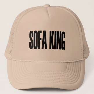 Le ROI casquette de baseball de SOFA