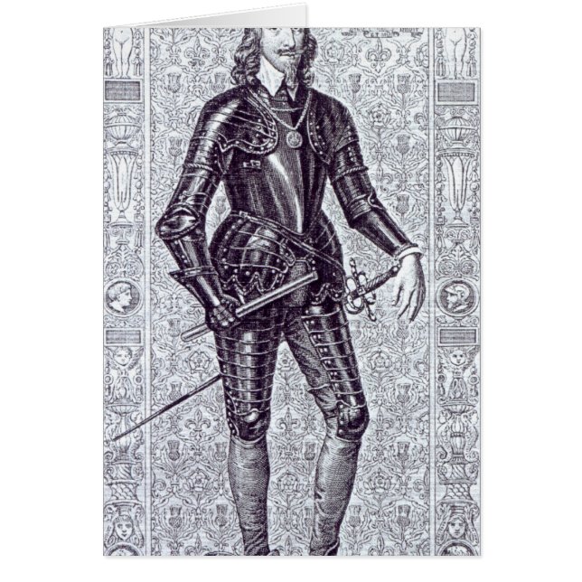 Le Roi Charles I (Devant)