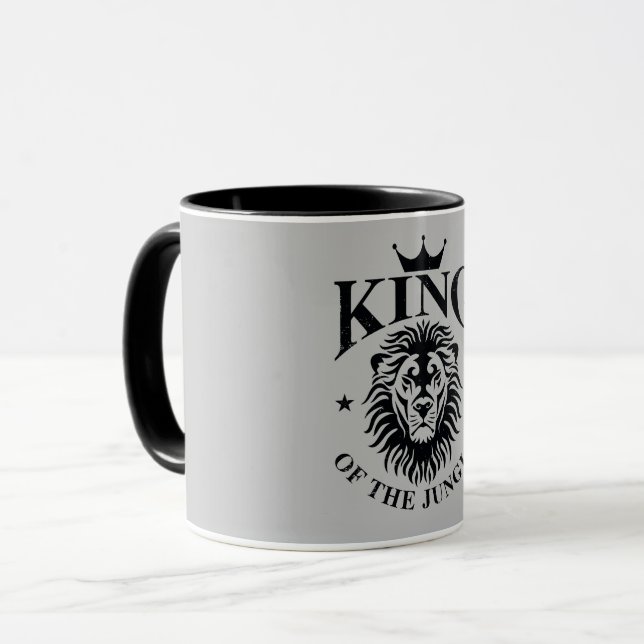 Le Roi De La Mug De La Jungle (Devant gauche)